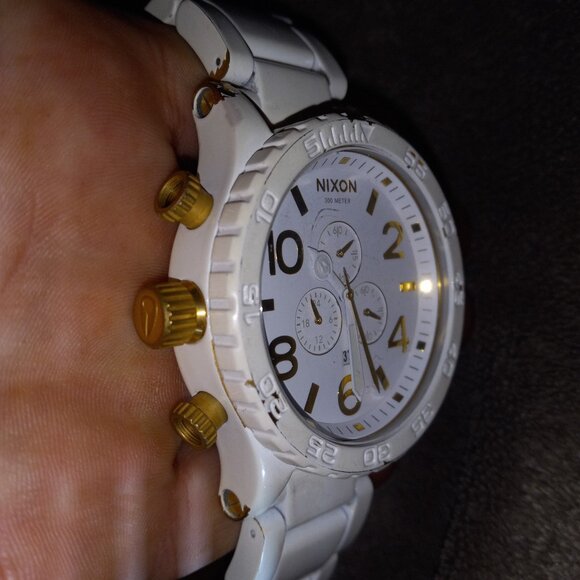 NIXON 51-30 CHRONO SIMPLIFY - Picture 6 of 11
